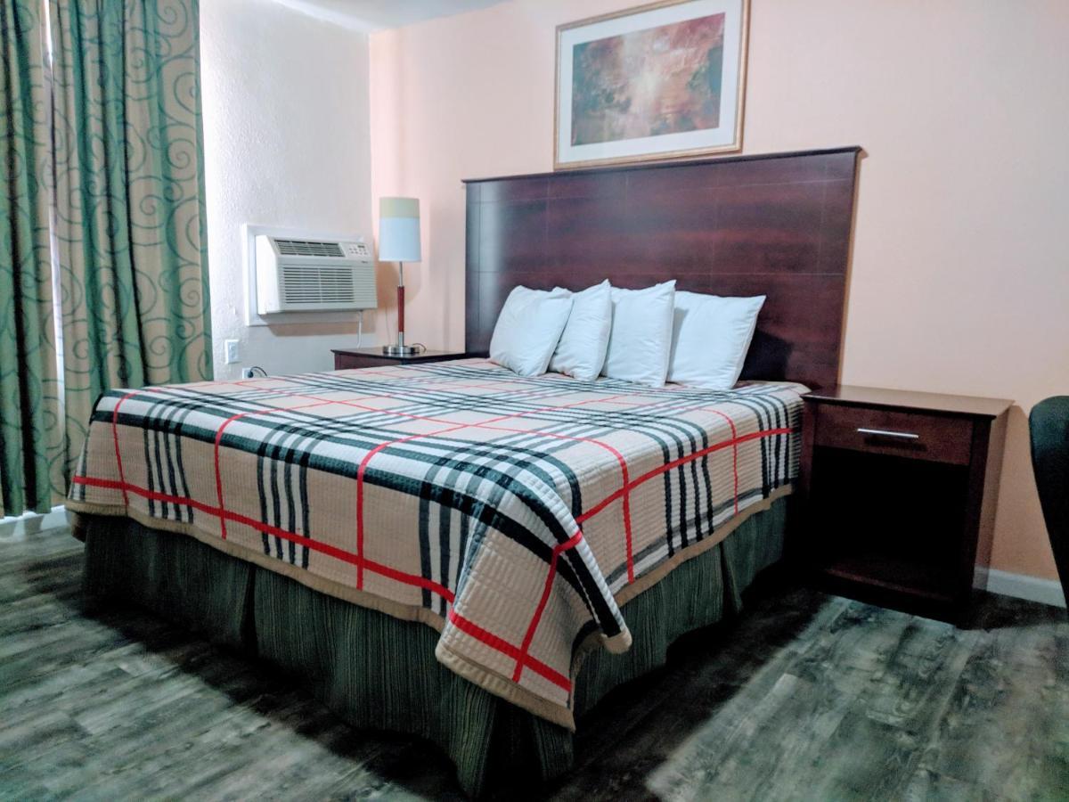 Travelers Inn - Clearwater Eksteriør billede