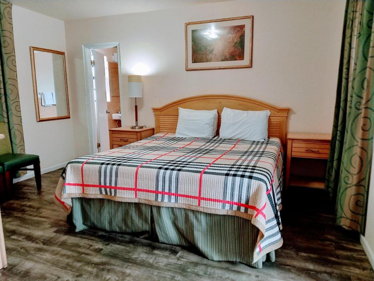 Travelers Inn - Clearwater Eksteriør billede