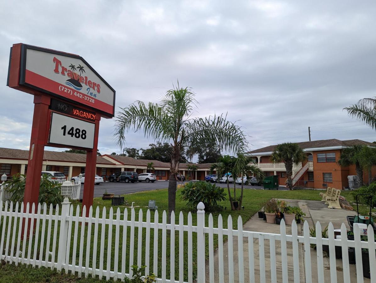 Travelers Inn - Clearwater Eksteriør billede