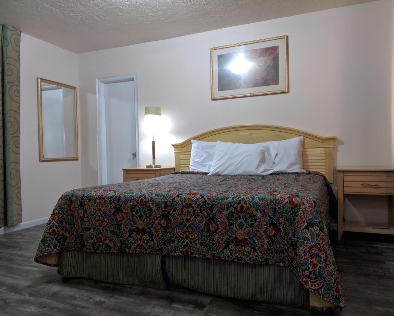 Travelers Inn - Clearwater Eksteriør billede