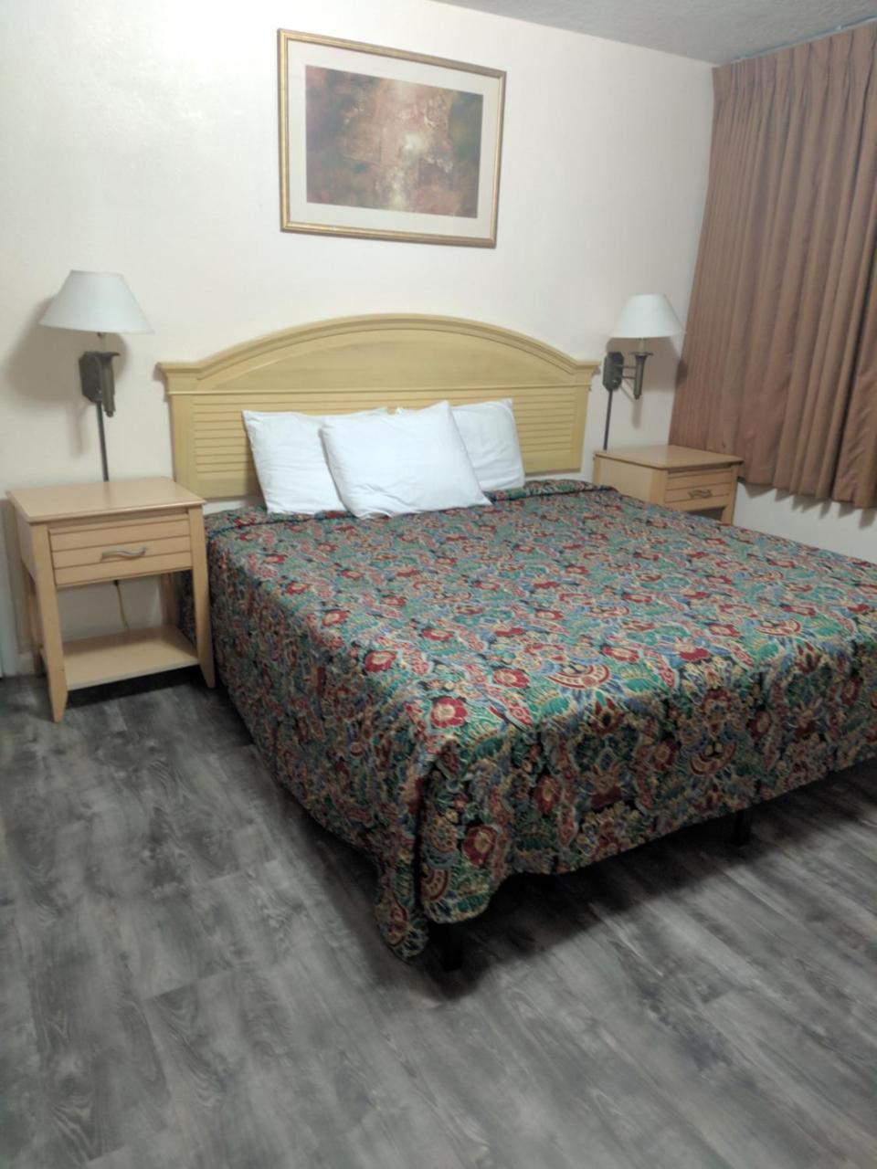 Travelers Inn - Clearwater Eksteriør billede