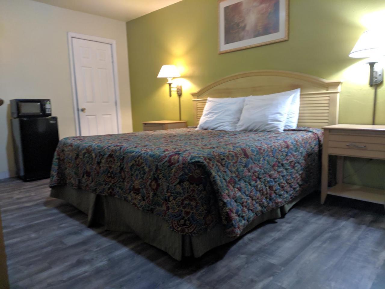 Travelers Inn - Clearwater Eksteriør billede