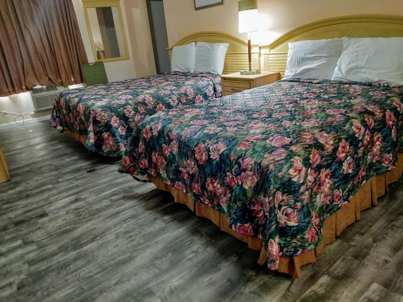 Travelers Inn - Clearwater Værelse billede