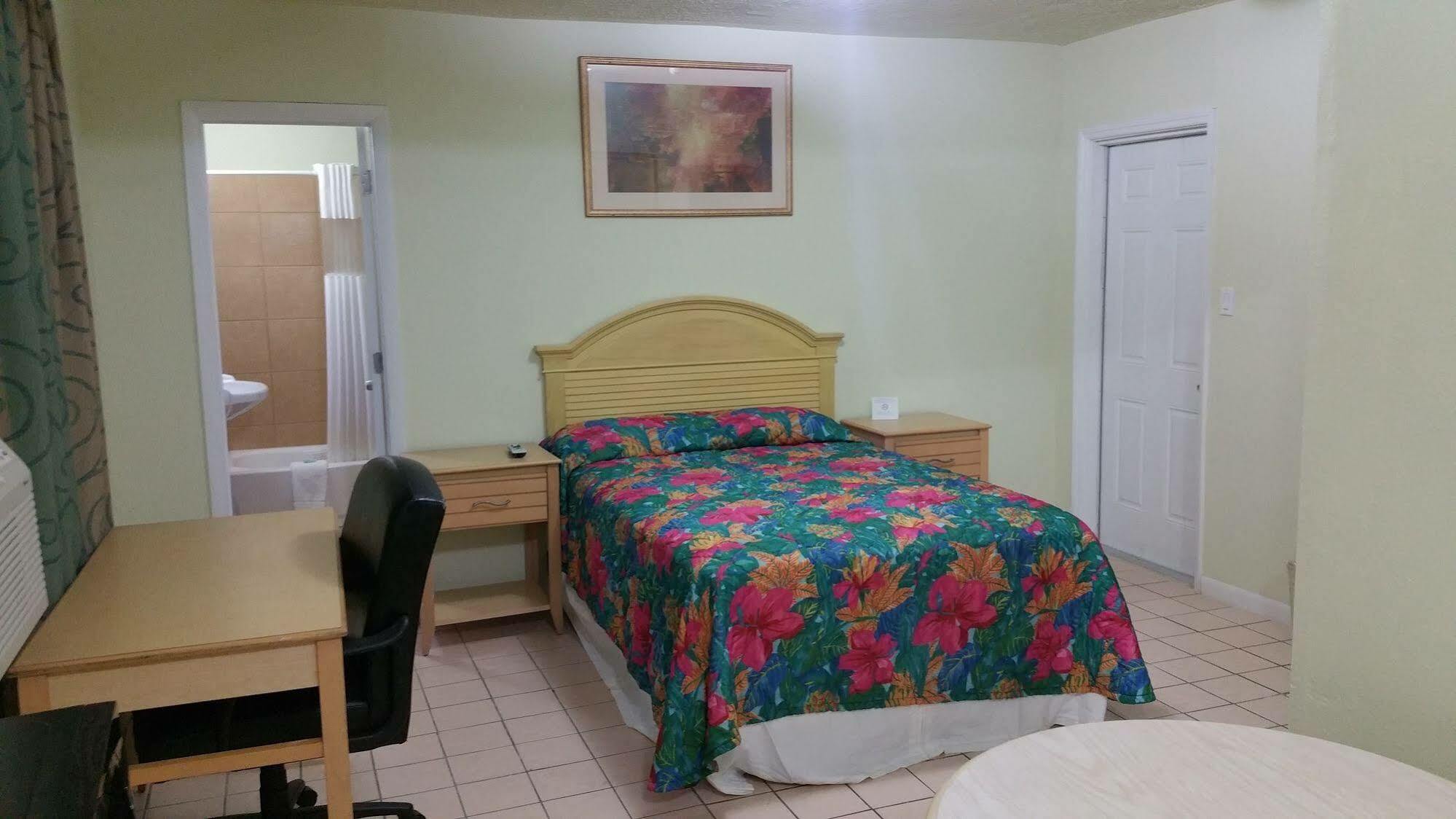 Travelers Inn - Clearwater Eksteriør billede