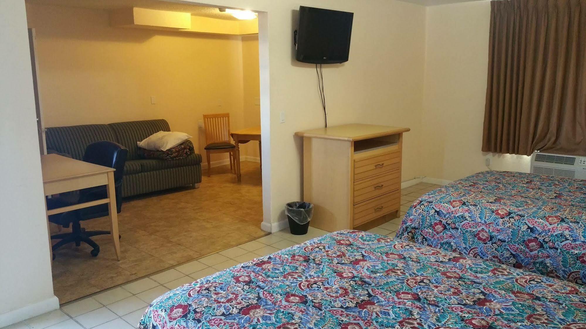 Travelers Inn - Clearwater Eksteriør billede