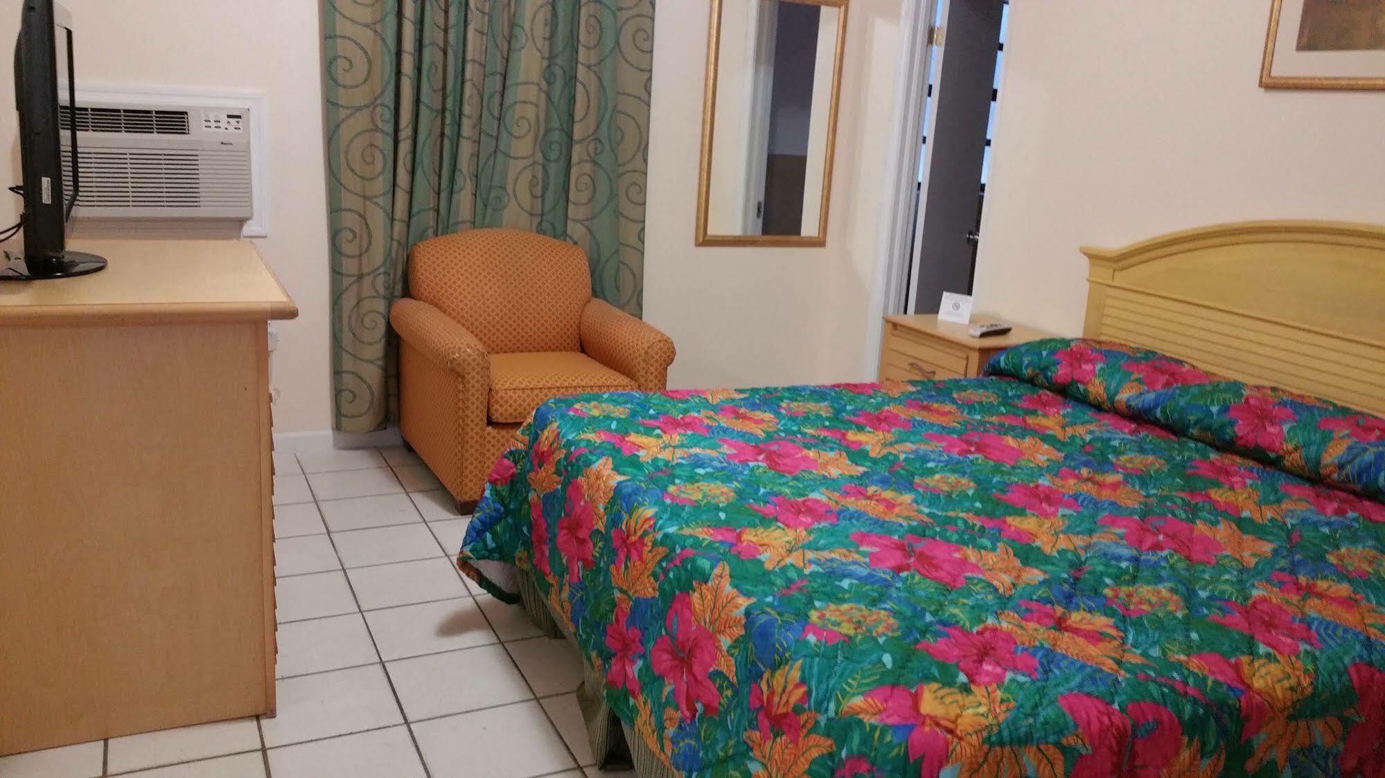Travelers Inn - Clearwater Eksteriør billede