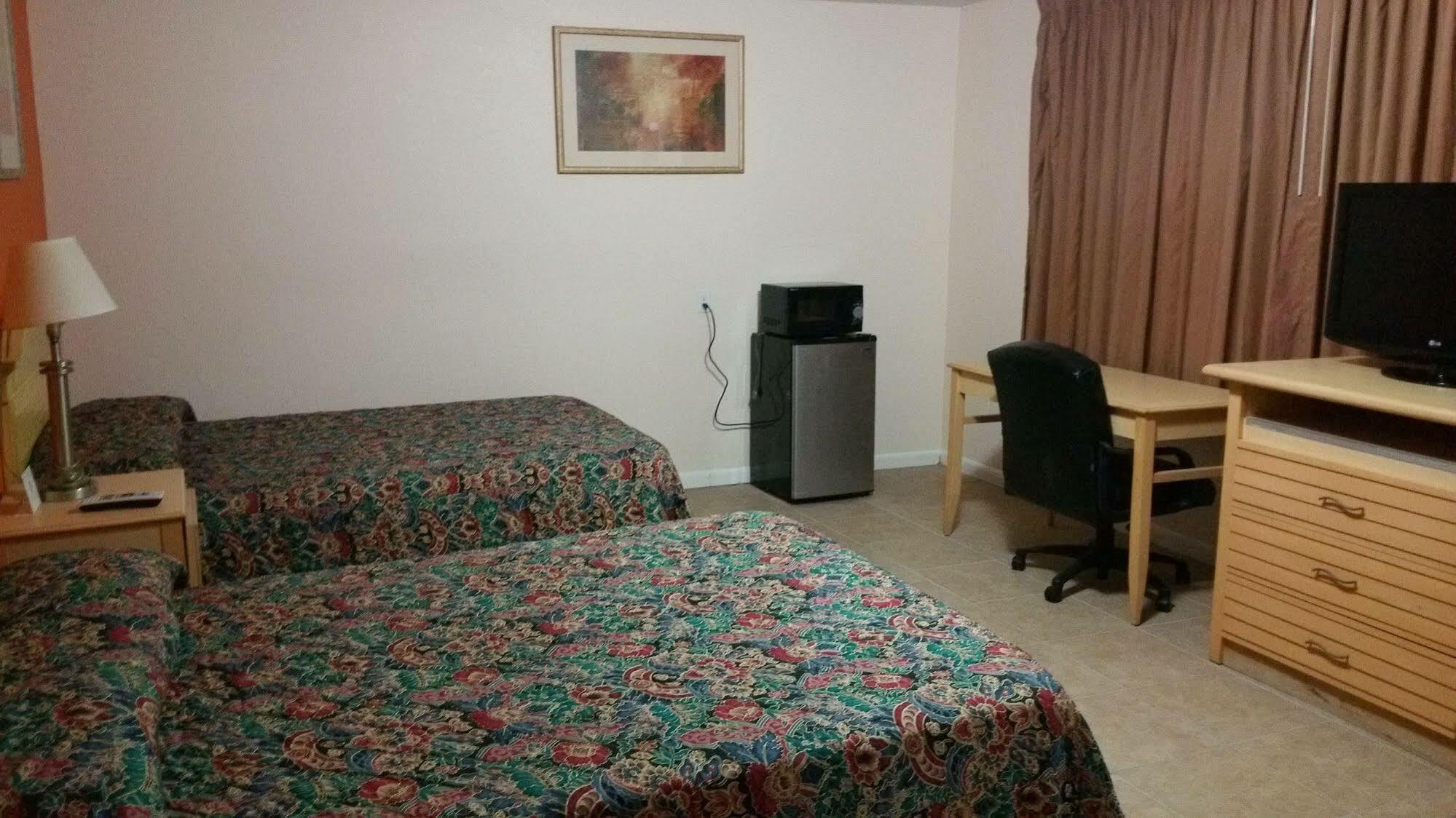 Travelers Inn - Clearwater Eksteriør billede